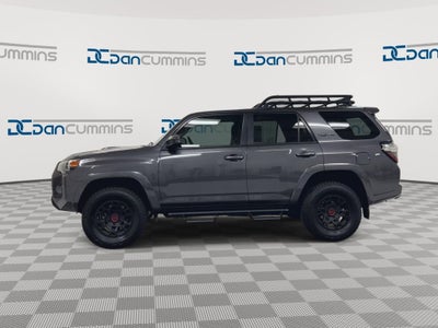 2021 Toyota 4Runner TRD Pro