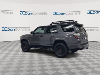 2021 Toyota 4Runner TRD Pro