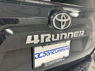 2024 Toyota 4Runner SR5 Premium