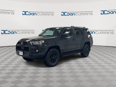 2024 Toyota 4Runner SR5 Premium