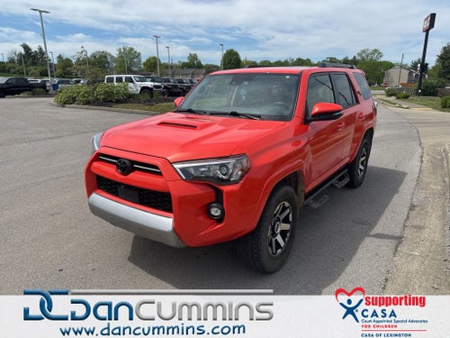 2024 Toyota 4Runner TRD Off-Road Premium