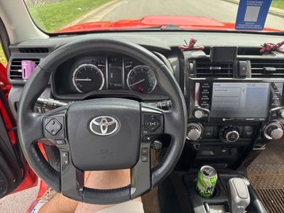 2024 Toyota 4Runner TRD Off-Road Premium