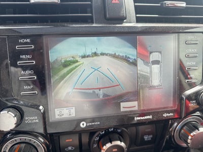 2024 Toyota 4Runner TRD Off-Road Premium