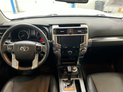 2022 Toyota 4Runner TRD Sport