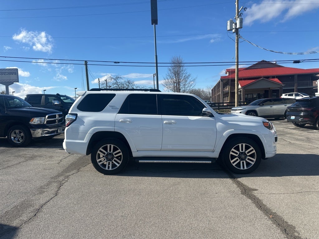 2022 Toyota 4Runner TRD Sport
