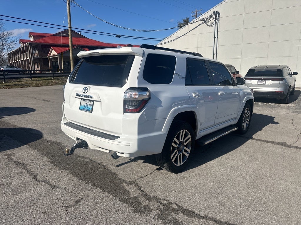 2022 Toyota 4Runner TRD Sport