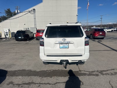 2022 Toyota 4Runner TRD Sport