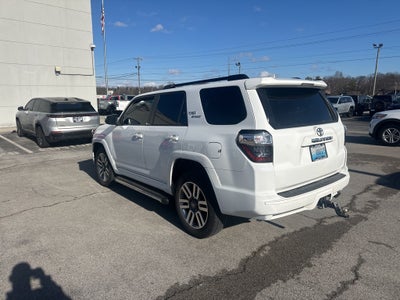 2022 Toyota 4Runner TRD Sport