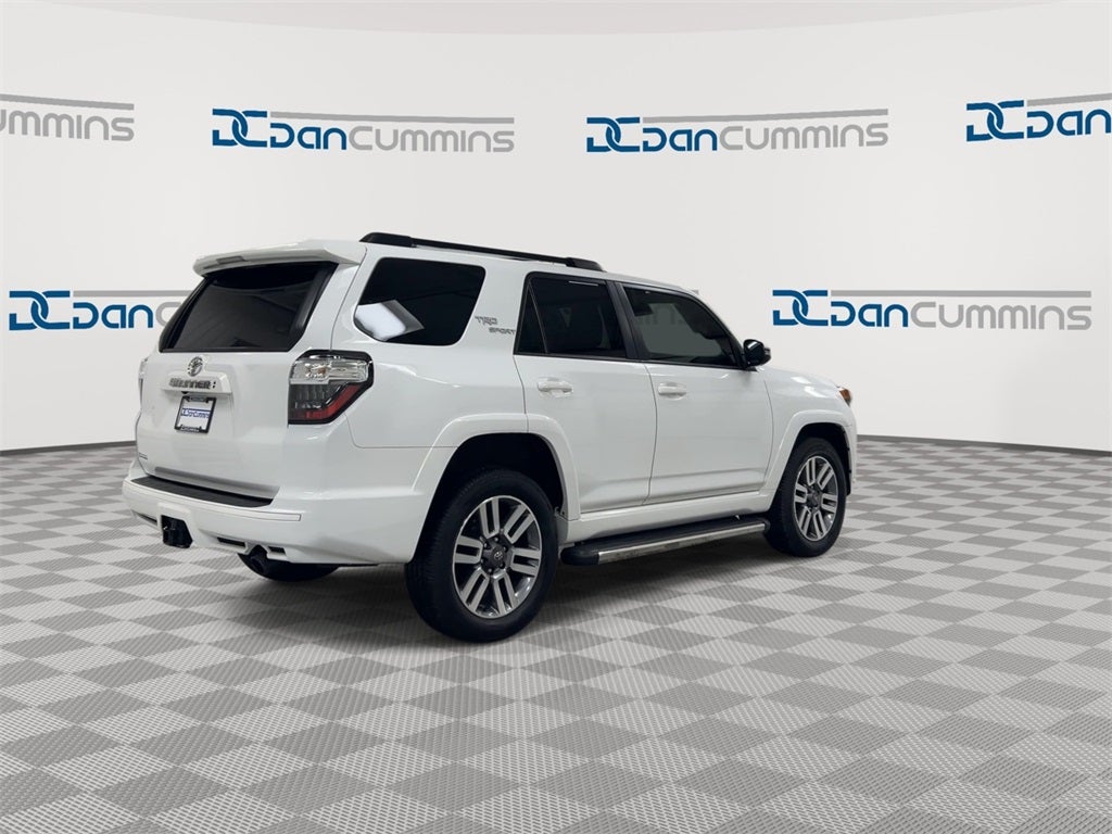 2022 Toyota 4Runner TRD Sport