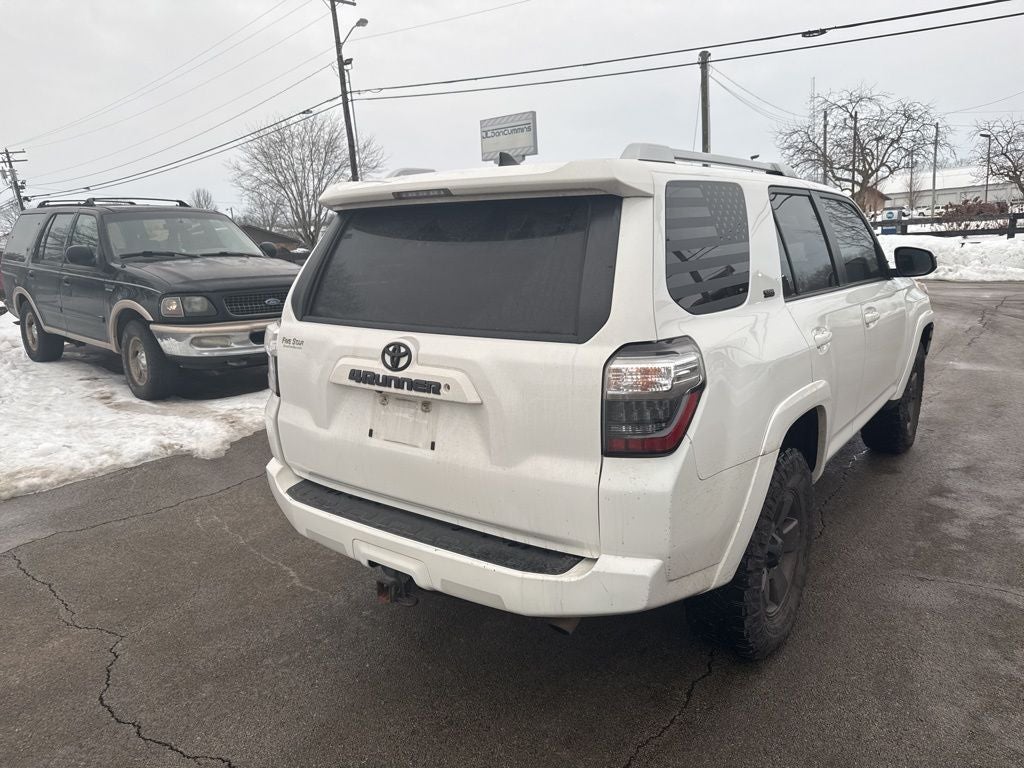 2016 Toyota 4Runner SR5 Premium