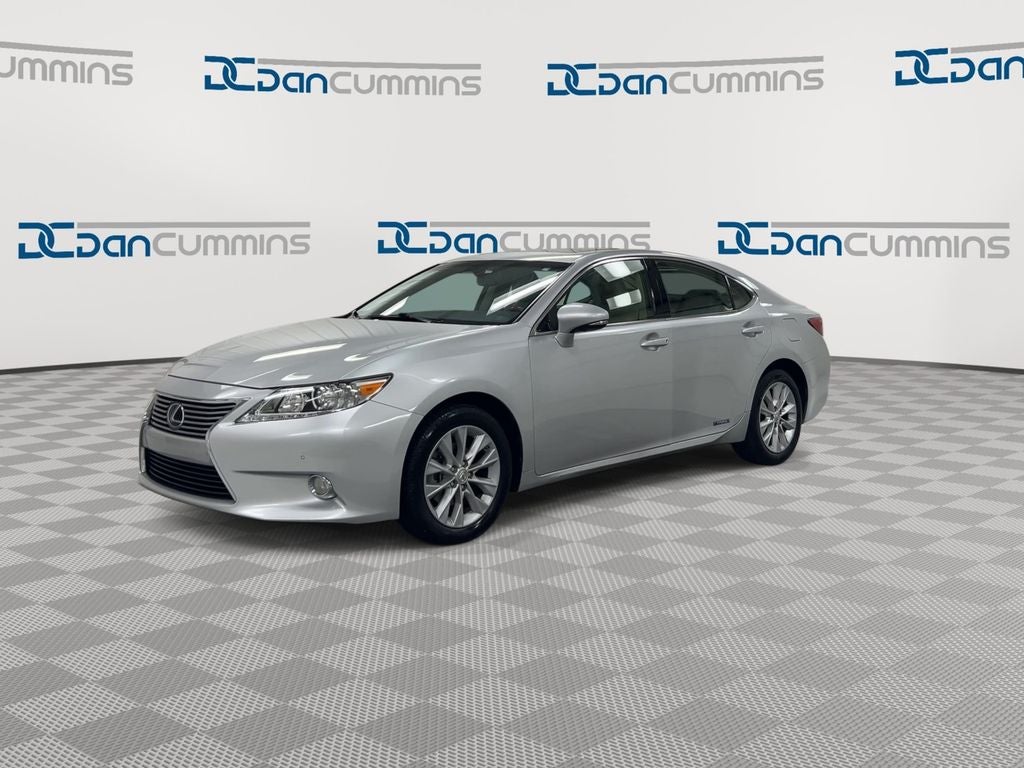 2013 Lexus ES 300h