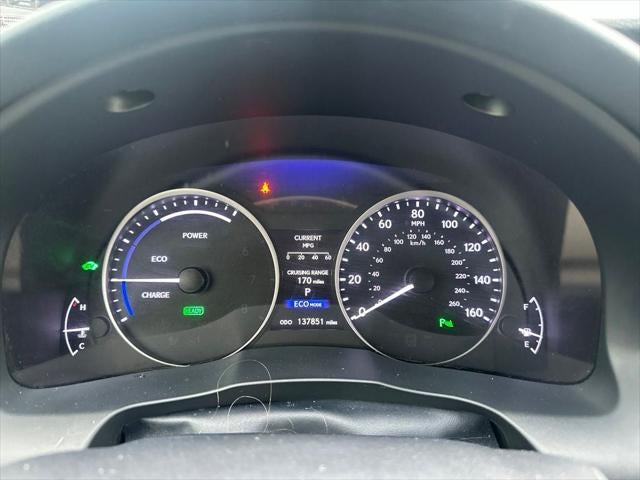 2013 Lexus ES 300h