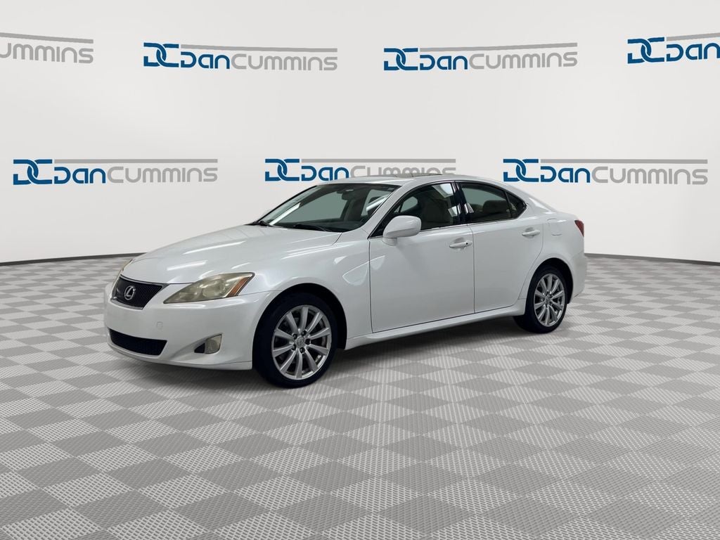 2008 Lexus IS 250