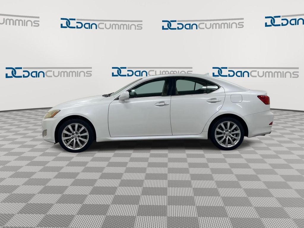 2008 Lexus IS 250