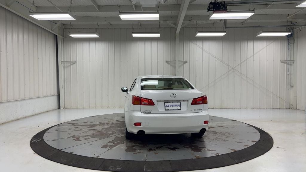 2008 Lexus IS 250
