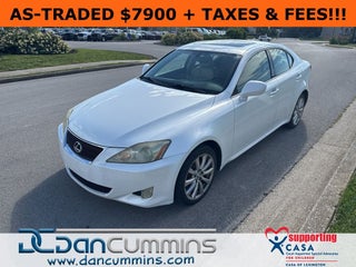 2008 Lexus IS 250