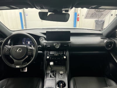 2024 Lexus IS 350 F SPORT