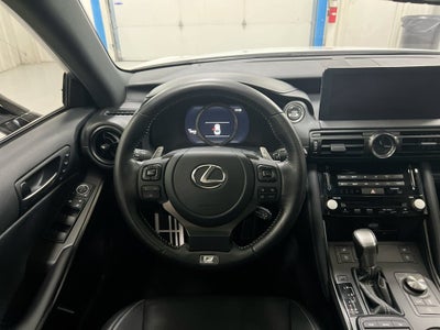2024 Lexus IS 350 F SPORT