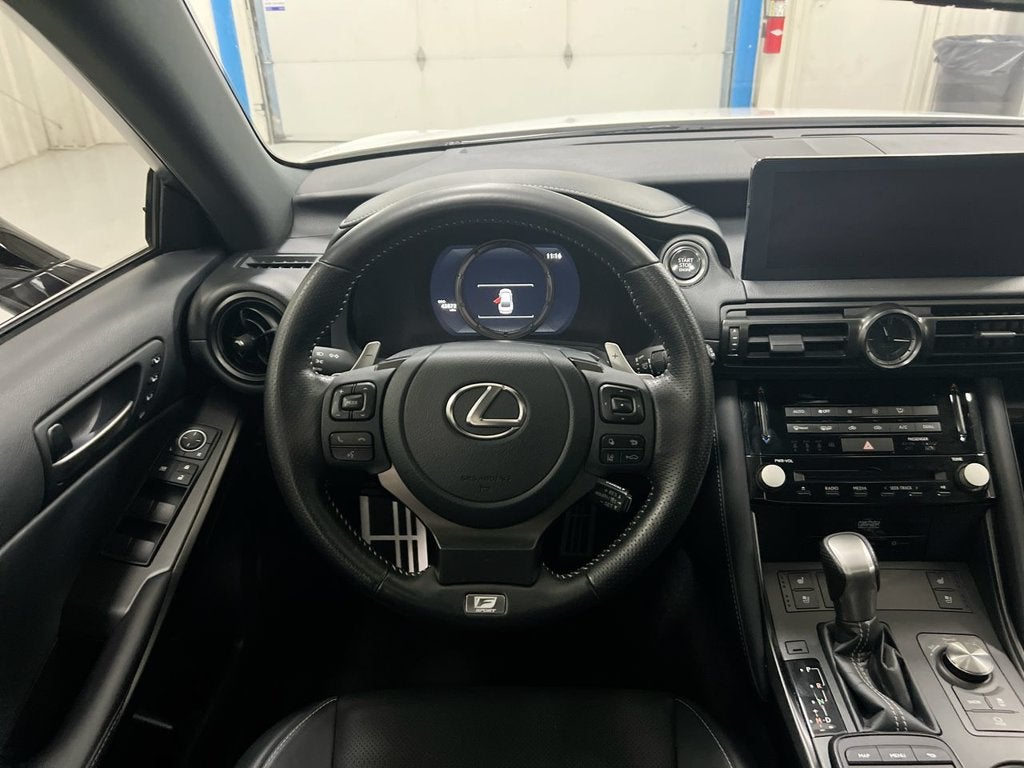 2024 Lexus IS 350 F SPORT
