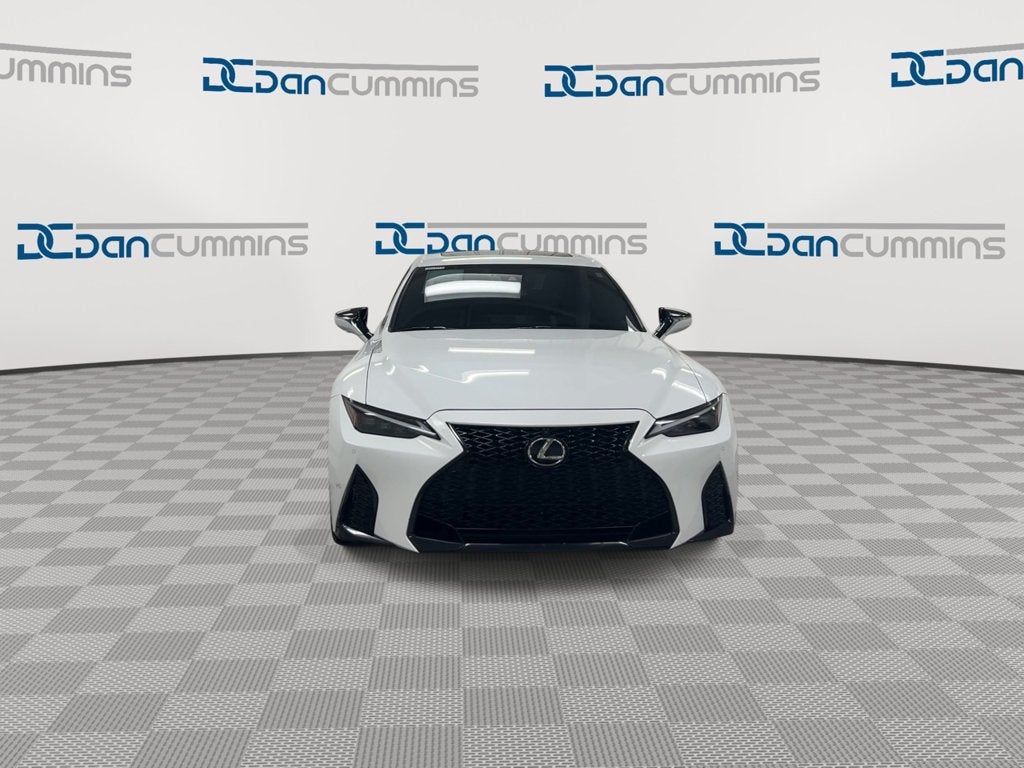 2024 Lexus IS 350 F SPORT