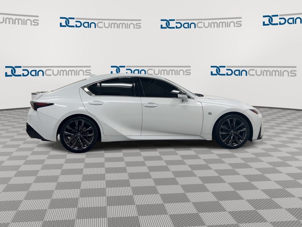 2024 Lexus IS 350 F SPORT