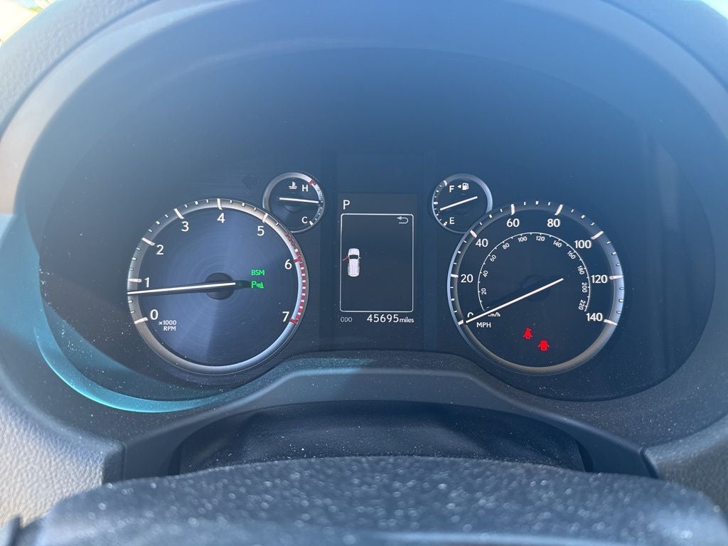 2023 Lexus GX 460