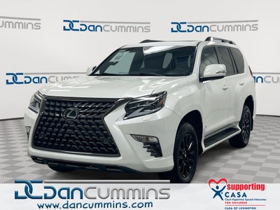 2022 Lexus GX 460