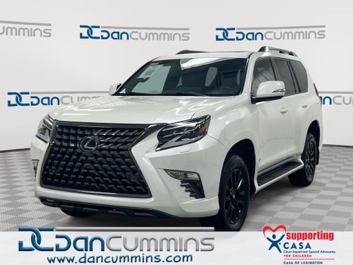 2022 Lexus GX 460