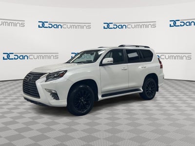 2022 Lexus GX 460