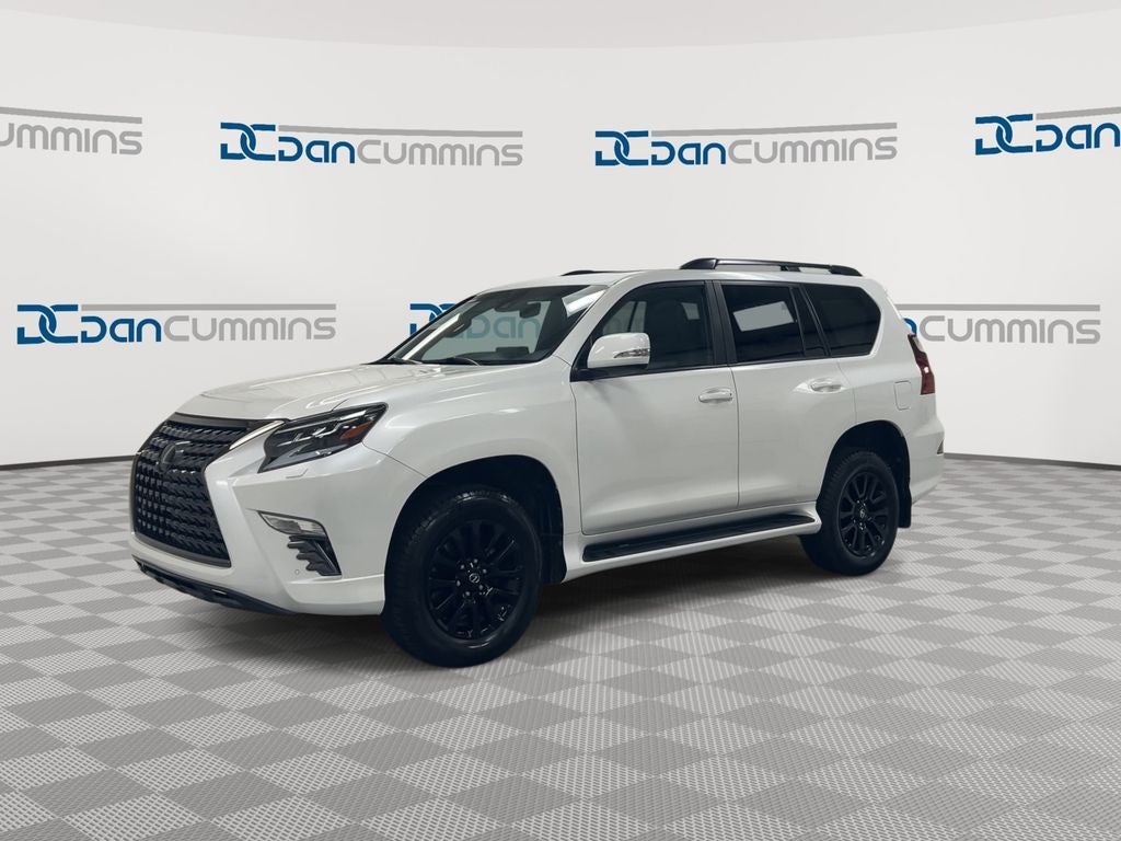 2022 Lexus GX 460