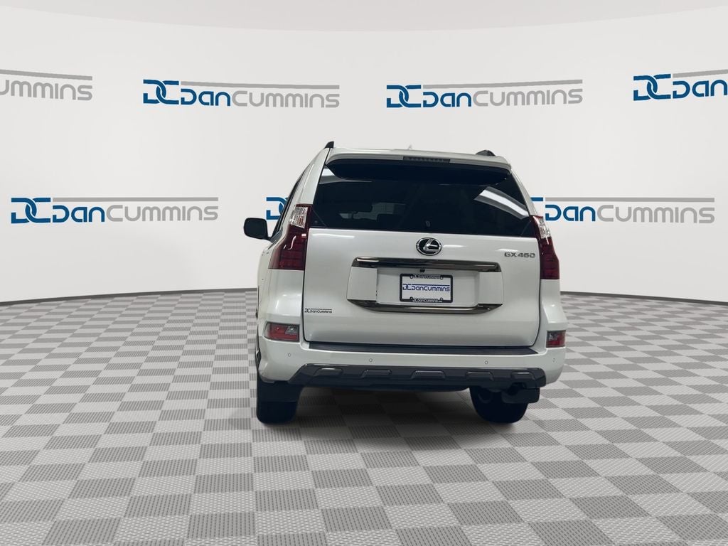 2022 Lexus GX 460
