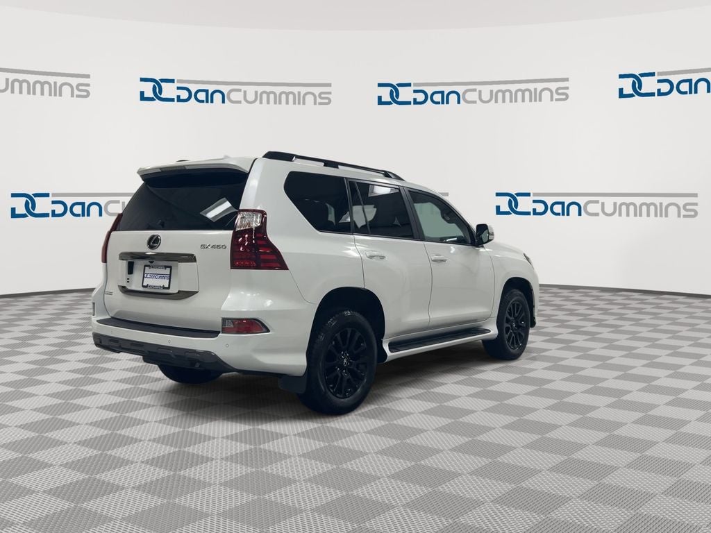 2022 Lexus GX 460