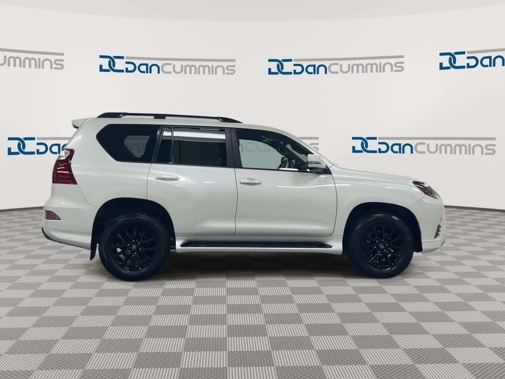 2022 Lexus GX 460