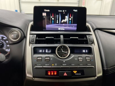 2021 Lexus NX 300 F Sport