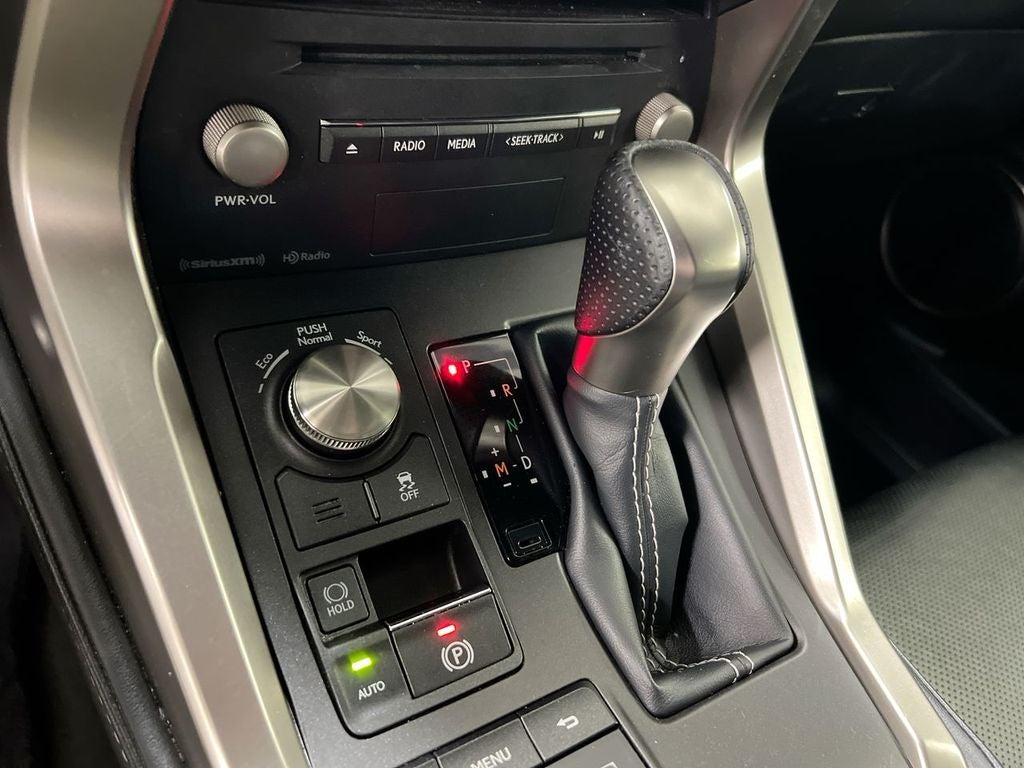 2021 Lexus NX 300 F Sport