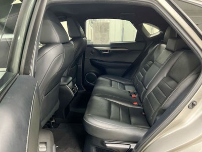 2021 Lexus NX 300 F Sport