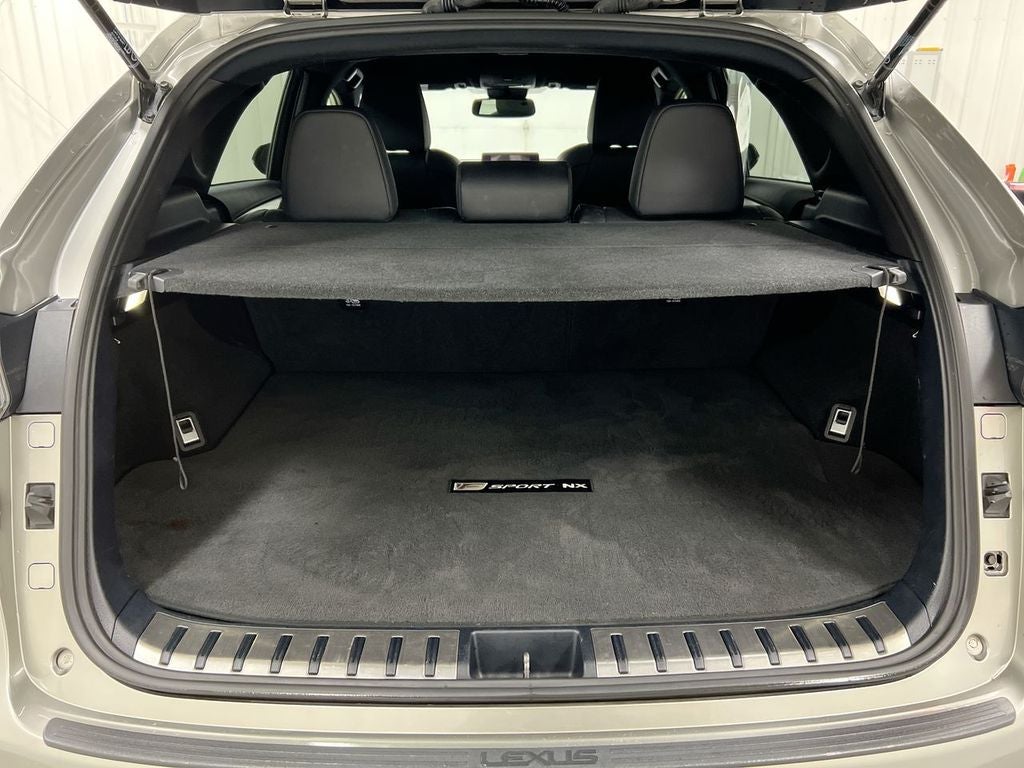 2021 Lexus NX 300 F Sport