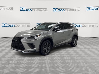 2021 Lexus NX 300 F Sport