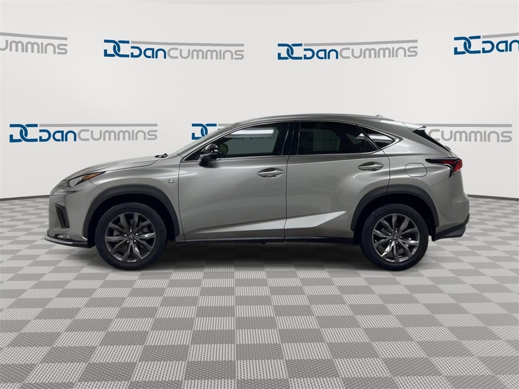 2021 Lexus NX 300 F Sport