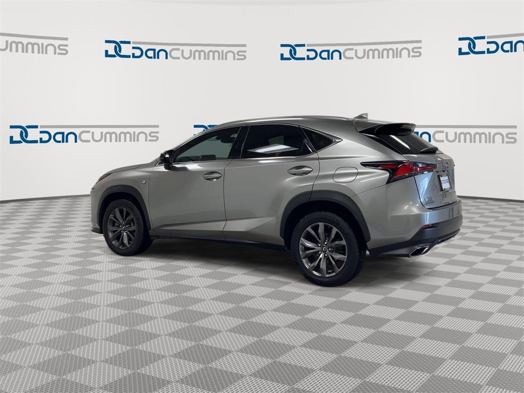 2021 Lexus NX 300 F Sport
