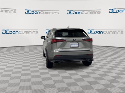 2021 Lexus NX 300 F Sport