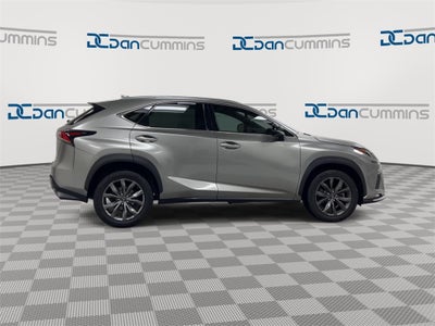 2021 Lexus NX 300 F Sport