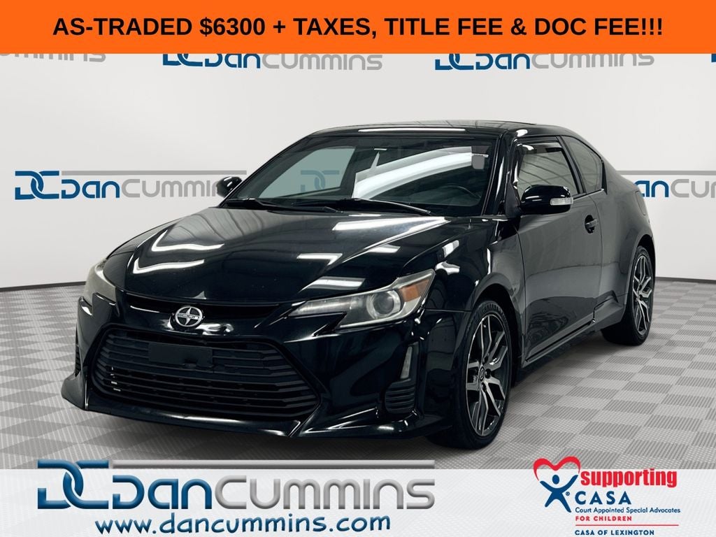 2014 Scion tC Base