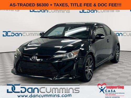 2014 Scion tC Base
