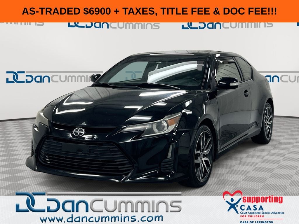 2014 Scion tC Base
