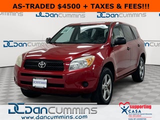 2008 Toyota RAV4 Base