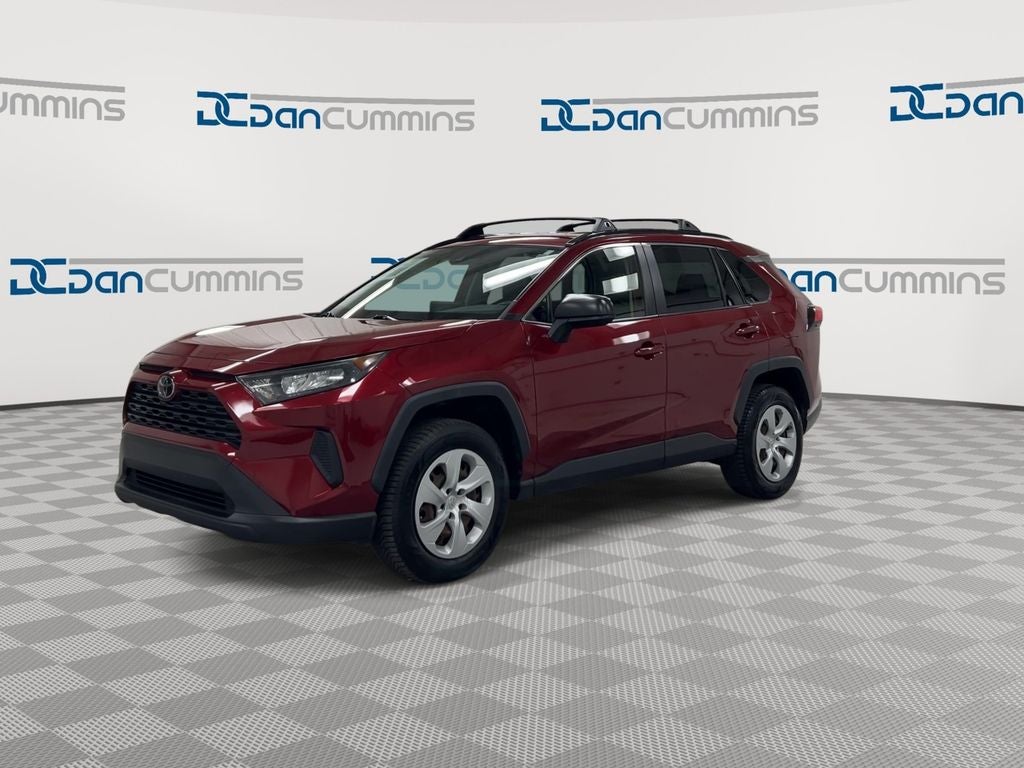 2019 Toyota RAV4 LE