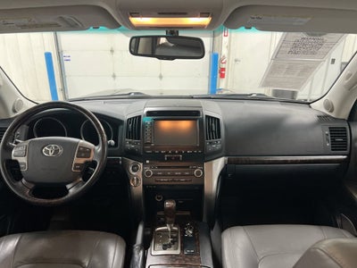 2009 Toyota Land Cruiser Base