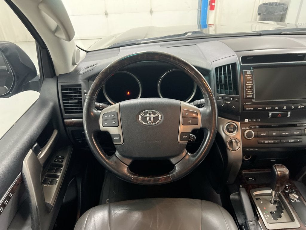 2009 Toyota Land Cruiser Base