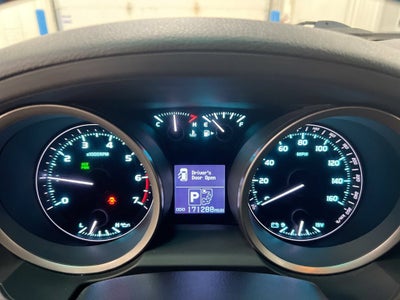 2009 Toyota Land Cruiser Base